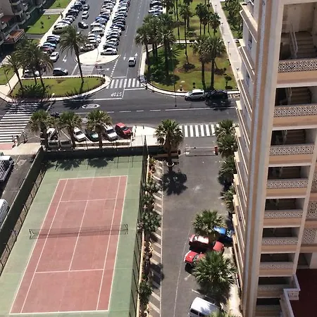 With Terrace In Playa De Americas Appartamento Playa de las Americas (Tenerife)