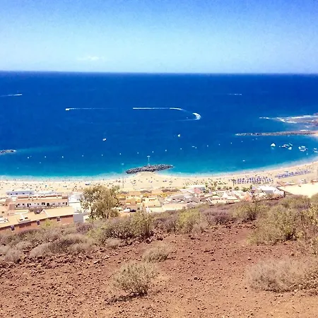 With Terrace In Playa De Americas Πλάγια ντε λας Αμέρικας