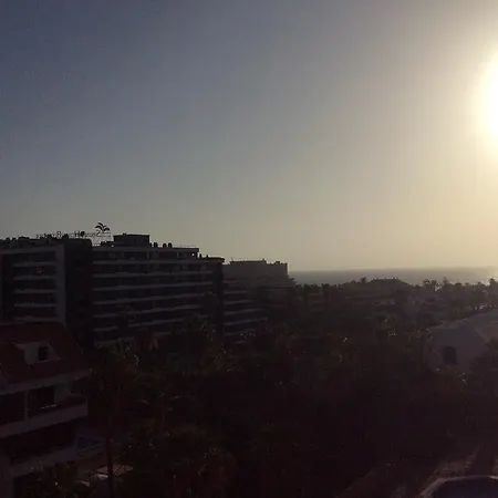 With Terrace In Playa De Americas Πλάγια ντε λας Αμέρικας