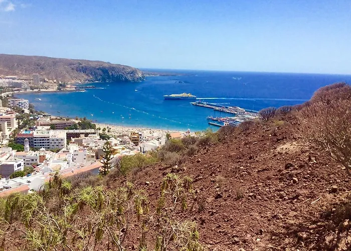 شقة With Terrace In Playa De Americas *