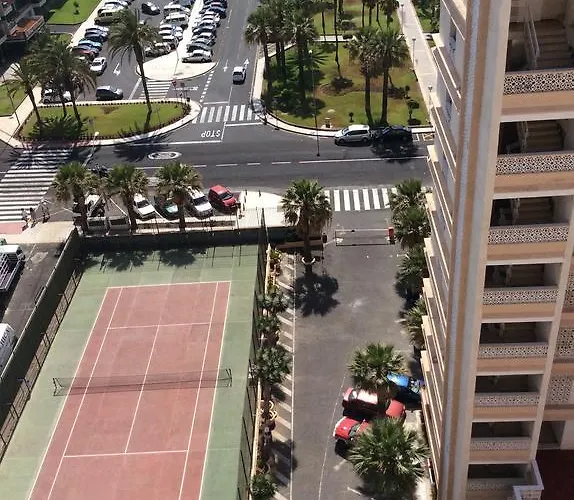 With Terrace In Playa De Americas شقة بلايا ذي لاس أميريكاس