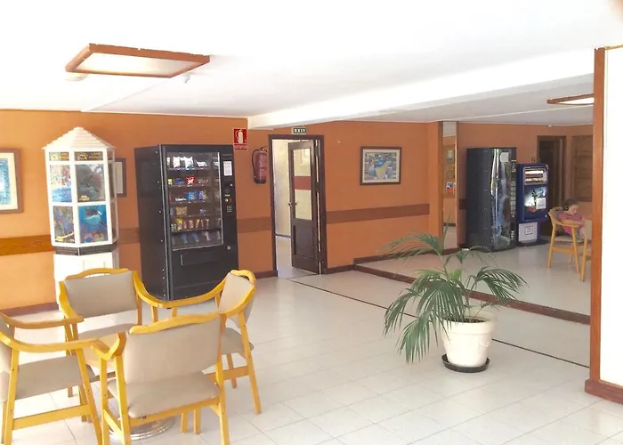 With Terrace In Playa De Americas شقة بلايا ذي لاس أميريكاس