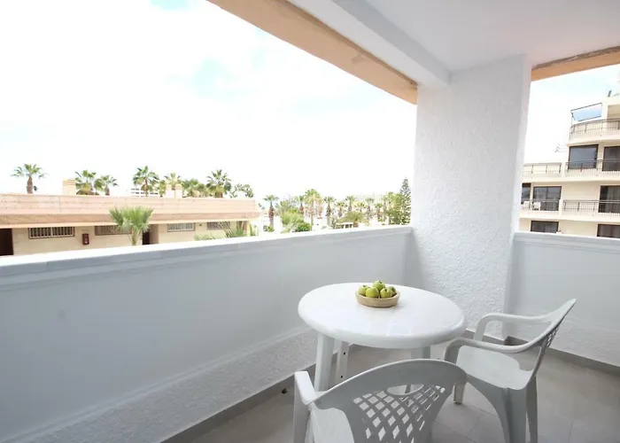 With Terrace In Playa De Americas شقة بلايا ذي لاس أميريكاس