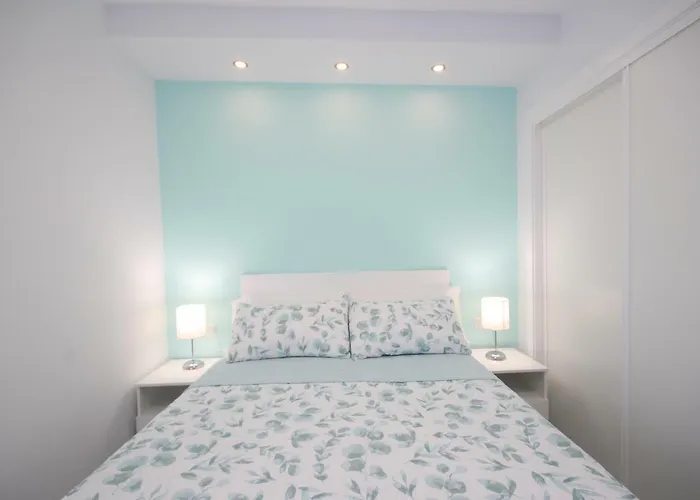 With Terrace In Playa De Americas شقة بلايا ذي لاس أميريكاس