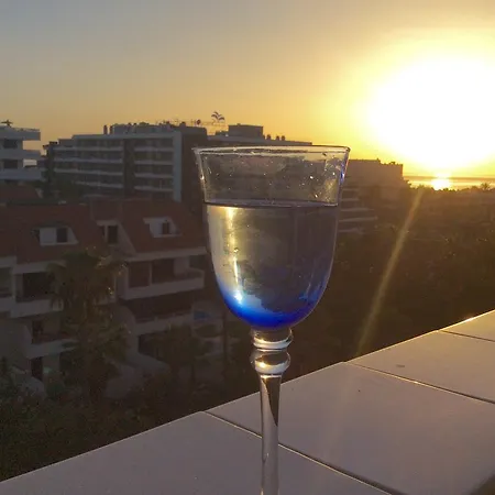 Apartament With Terrace In Playa De Americas Playa de las Americas (Tenerife)