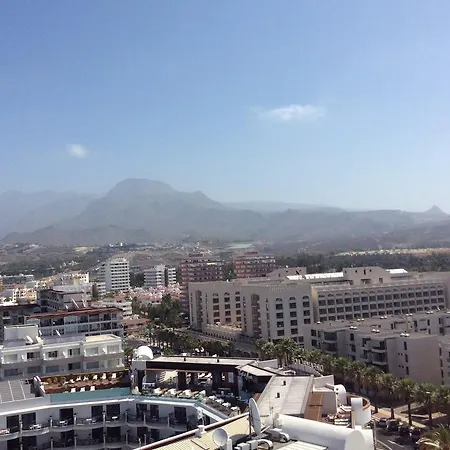 Apartment With Terrace In Playa De Americas *