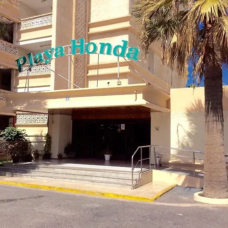 With Terrace In Playa De Americas Apartment *