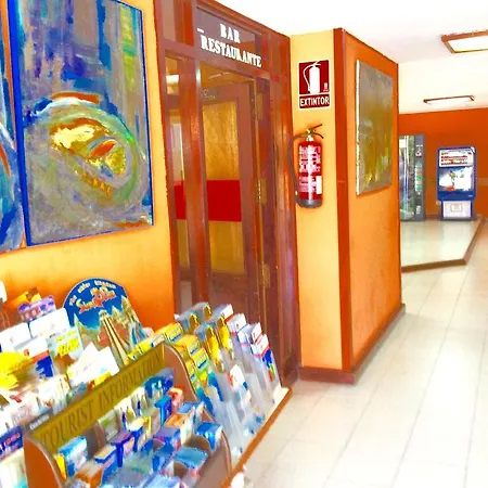 With Terrace In Playa De Americas Apartment