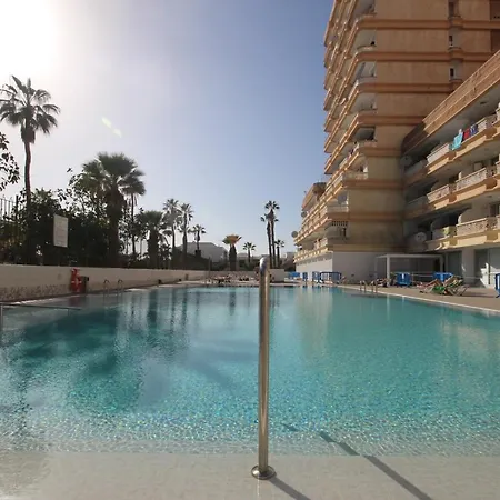 Apartment With Terrace In Playa De Americas Playa de las Américas