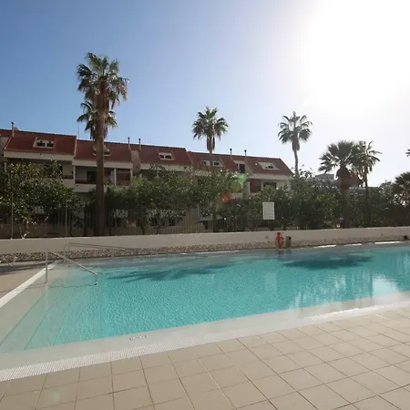 With Terrace In Playa De Americas Apartament *