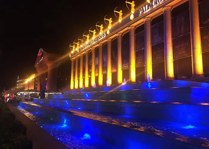 With Terrace In Playa De Americas דירה