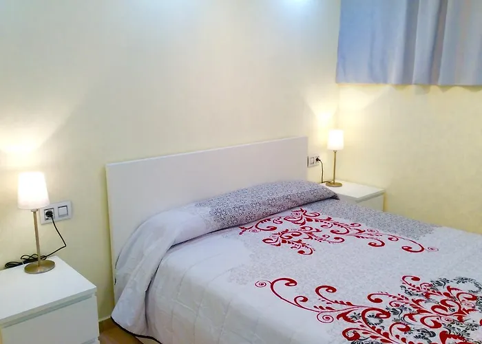 With Terrace In Playa De Americas פלאייה דה לאס אמריקס