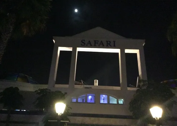 With Terrace In Playa De Americas דירה *